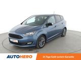 Ford C-Max 1.5 EcoBoost Sport Aut.*NAVI*PDC*SHZ*KLIMA - Ford C-Max in Leipzig