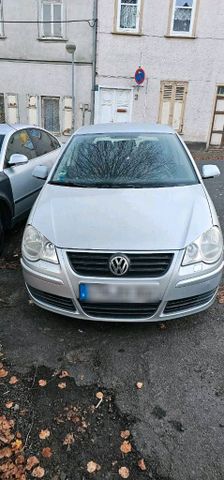 Volkswagen VW Polo, Limousine TÜV bis 07/26