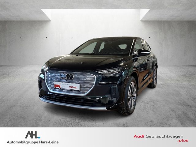 Audi Q4 Sportback e-tron 35 advanced Matrix MMI Bluet