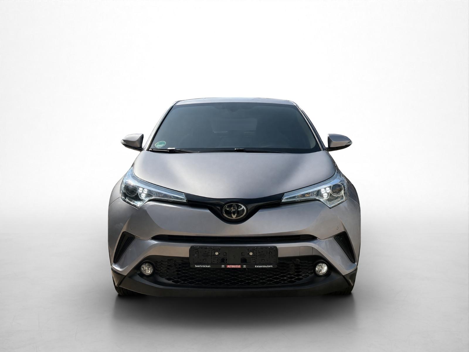 Toyota C-HR 1.2 Team D *R-Kamera/Sitzhz/ACC/USB*