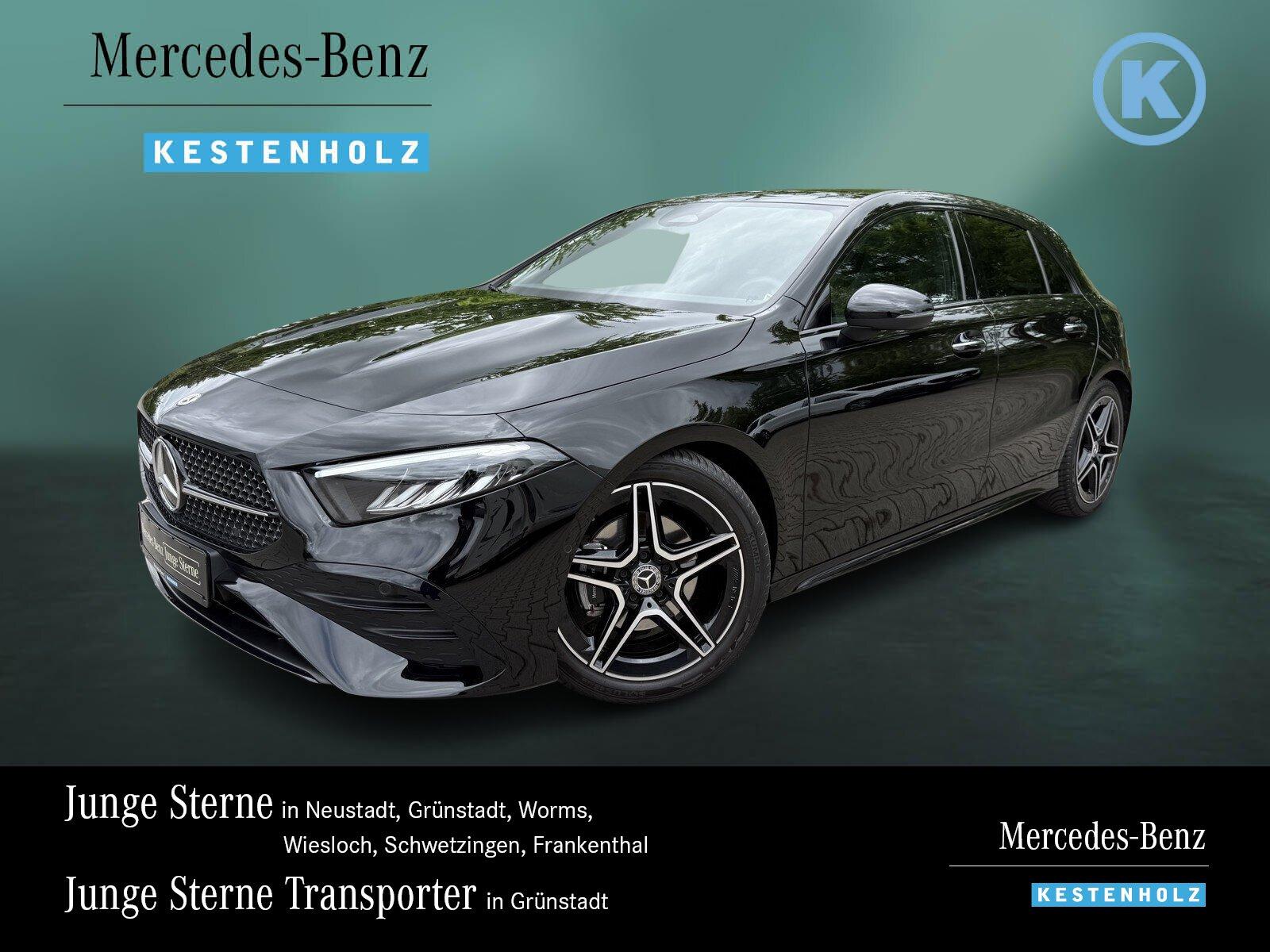 Mercedes-Benz A 180 AMG*NIGHT*AHK*PANO*LED*KAMERA*SHZ*KEYL*