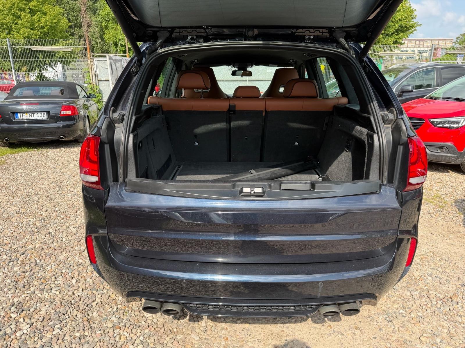 BMW X5 M VOLLAUSSTATTUNG | Sehr gepflegt