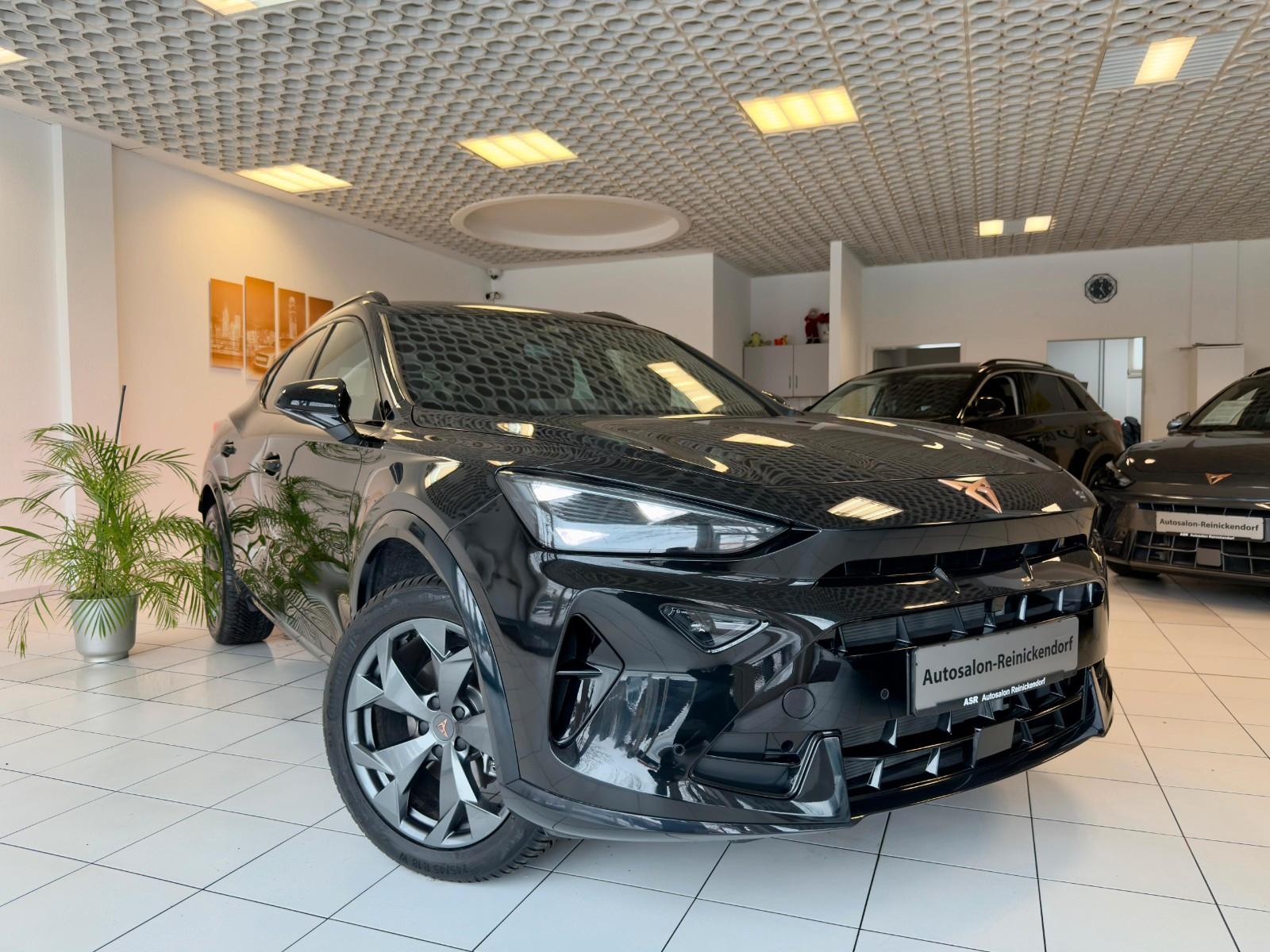 Cupra Formentor 1.5 eTSI DSG*ACC*SHZ*LED*