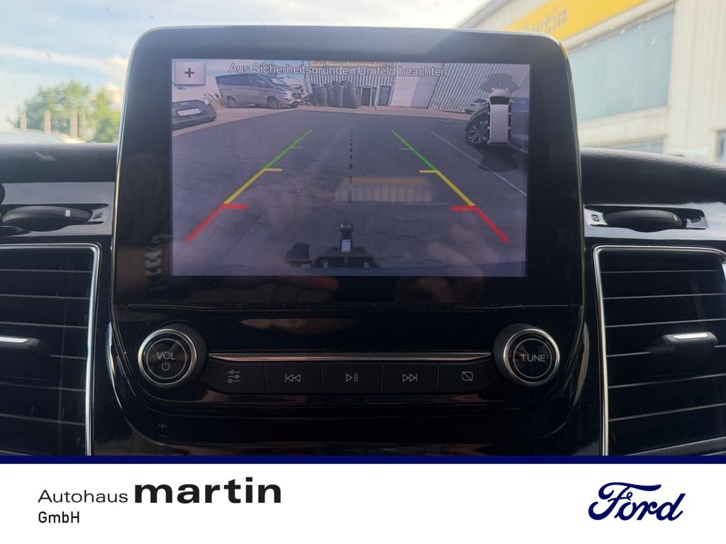 Fahrzeugabbildung Ford Tourneo Custom L1 Titanium XENON AHK ACC FACEL.