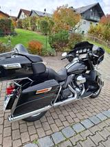 Harley-Davidson E-Glide Ultra Limited - Harley-Davidson Ultra Limited