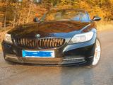 BMW Z4 sDrive23i -Saisonfahrzeug.-TüV NEU 07/2028 - BMW Z4 aus 2009: Roadster