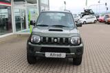 Suzuki Jimny Lim 1-Hand Tüv Neu Sitzheizung AHK - Suzuki: Tu