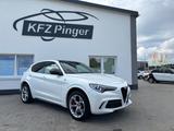 Alfa Romeo Stelvio Quadrifoglio Q4 - Alfa Romeo Stelvio: Quadrifoglio