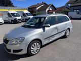 Skoda Fabia Combi Ambiente 1.6 TDI MY 2012 Navi 2. Han - Skoda Fabia Ambiente mit Diesel-Antrieb