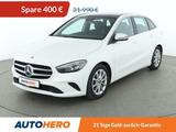 Mercedes-Benz B-Klasse B 200 Progressive *NAVI*PDC*TEMPO*PDC* - Mercedes-Benz B 200 Gebrauchtwagen in Frankfurt