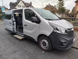 Opel Vivaro 1,6 CDTI 125Ps Krankentransportwagen KTW  - Ktw gebraucht