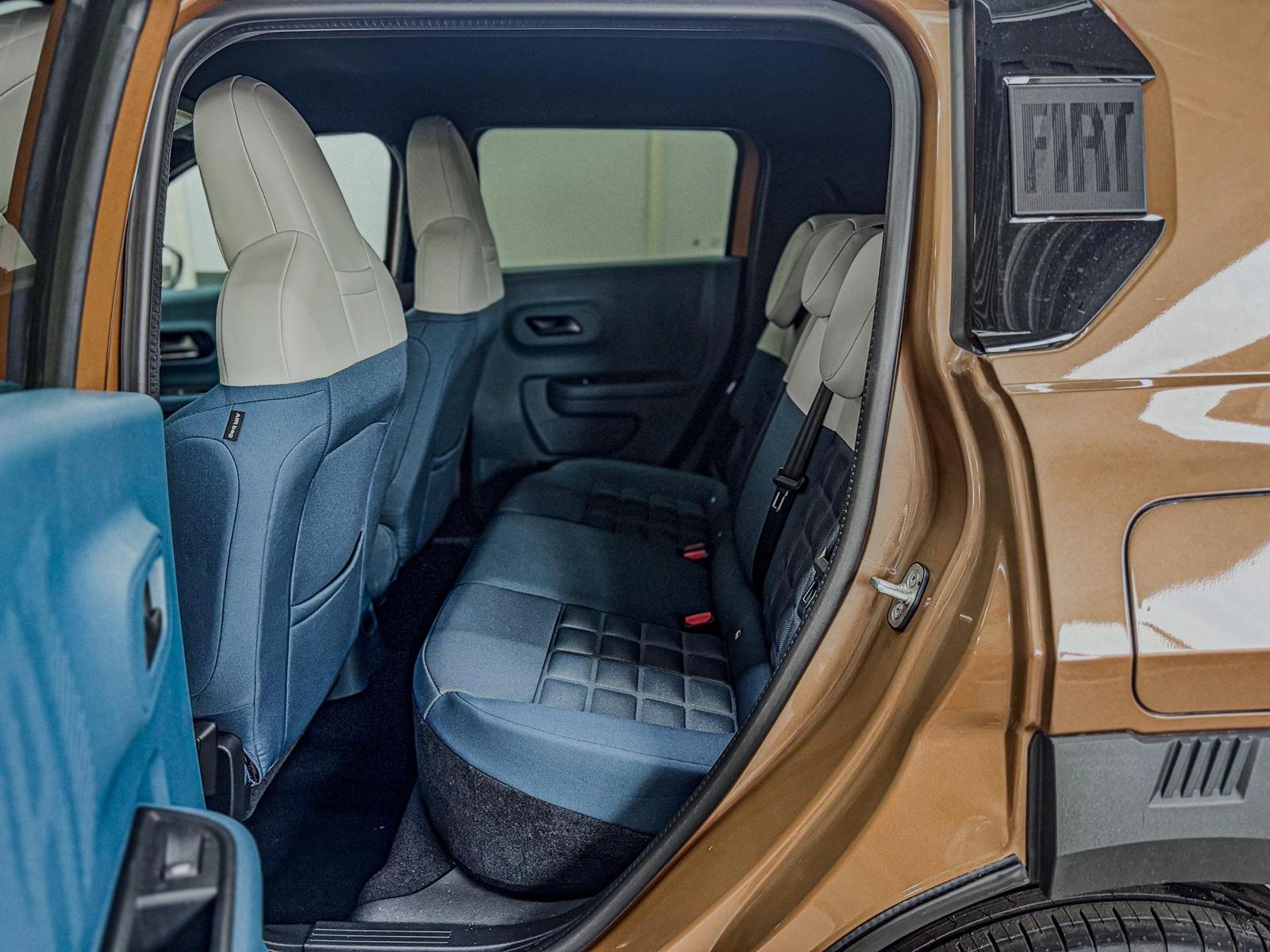 Fiat Panda LA PRIMA Hybrid AUT SHZ NAVI PDC v+h RF...