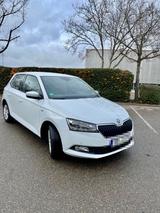Skoda Fabia 1.0l TSI 81kW SOLEIL SOLEIL - Skoda Fabia SOLEIL mit Benzin-Antrieb