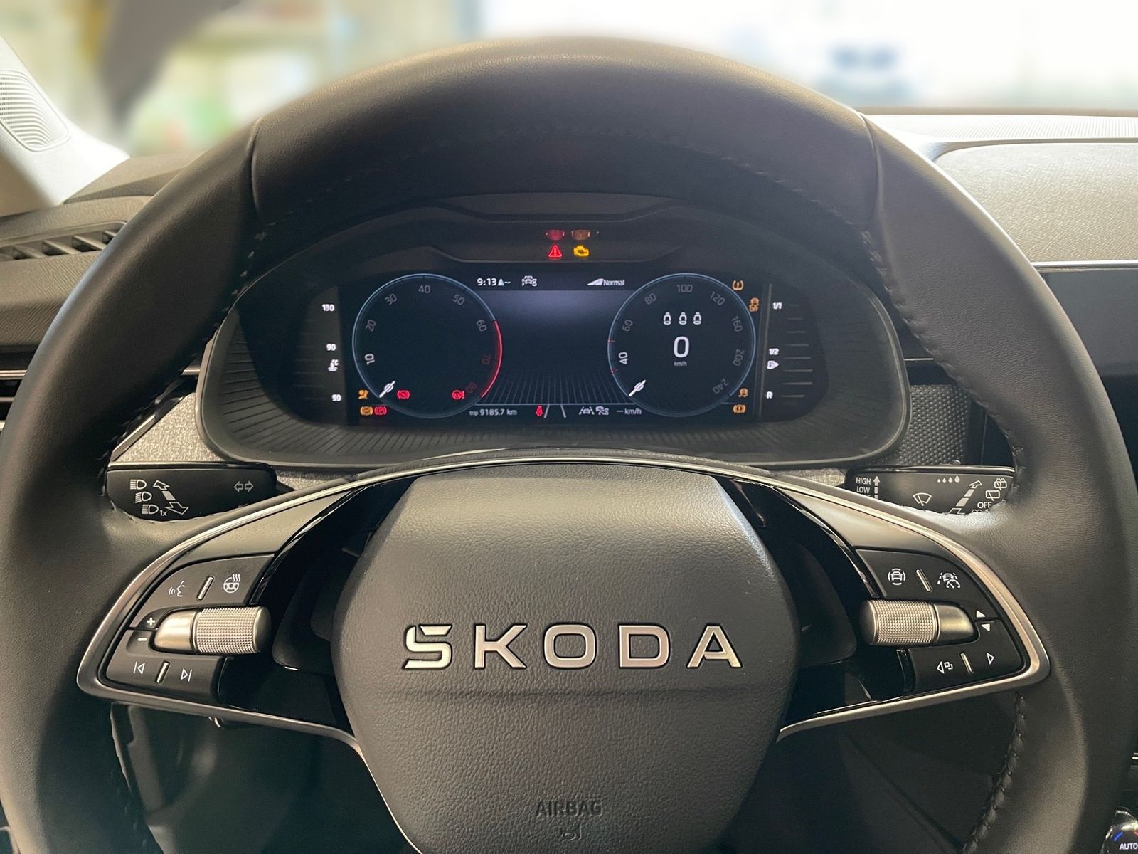 Skoda Scala - Bild 11