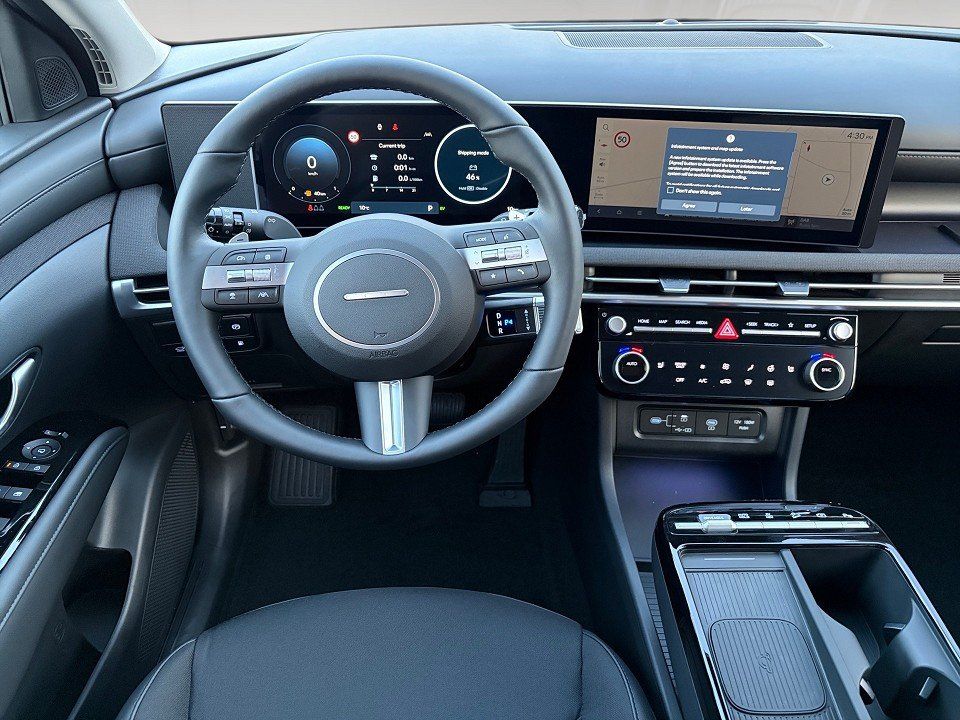 Fahrzeugabbildung Hyundai TUCSON Plug-in Trend Krell LED