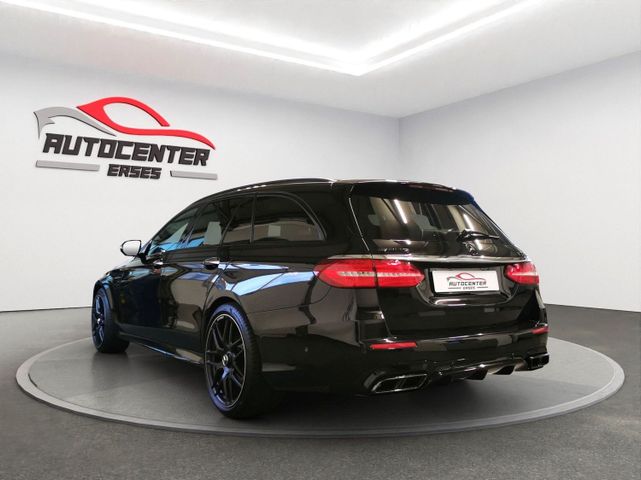 Mercedes-Benz E 63 AMG S 4Matic Navi Kamera CARBON Panorama AC