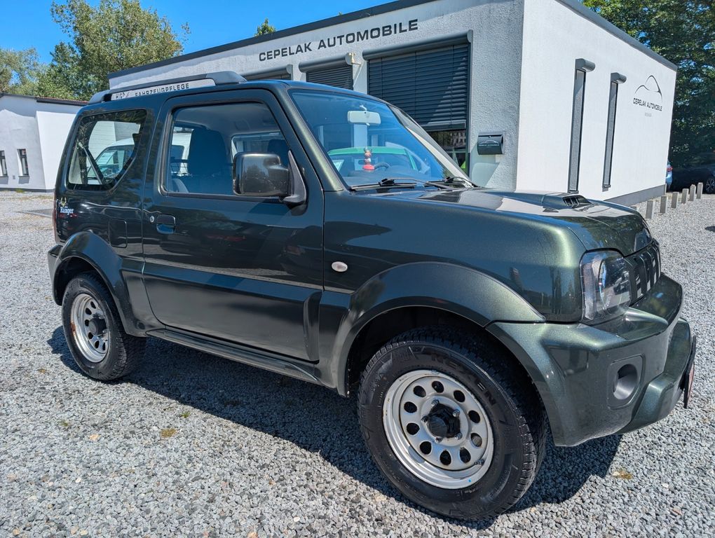 Image of Suzuki Jimny