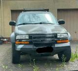 Chevrolet chevy blazer zr2 s10 - Chevrolet Blazer aus 1996