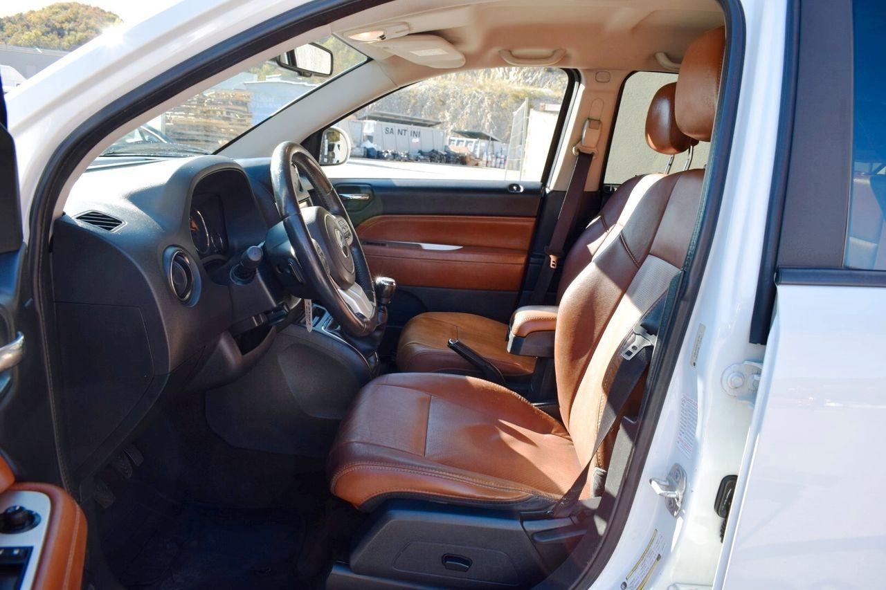 Jeep Compass 2014 — фото 9