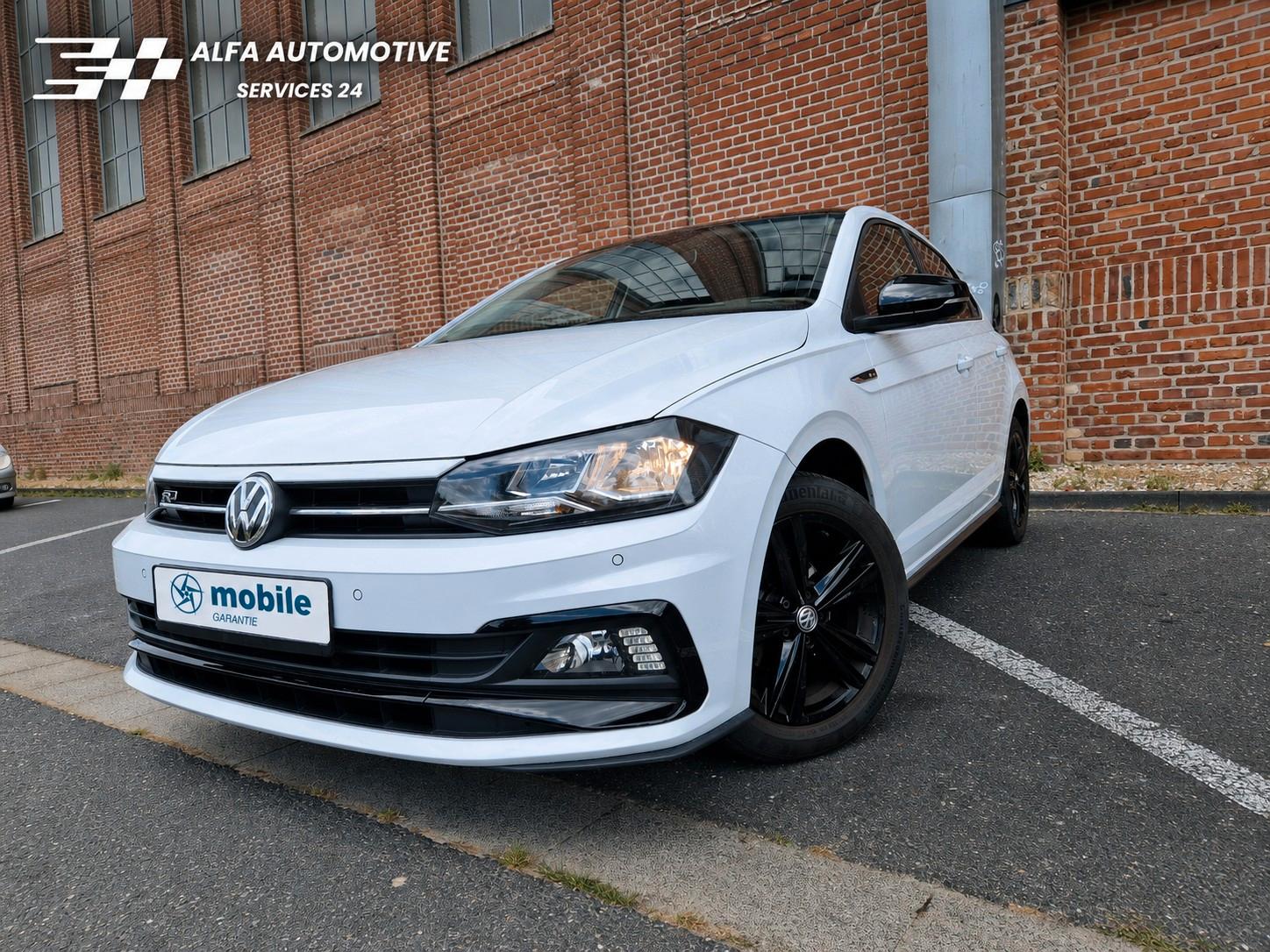 Volkswagen Polo VI Highline*R Line*PDC*Touchscreen*Spur*Tem
