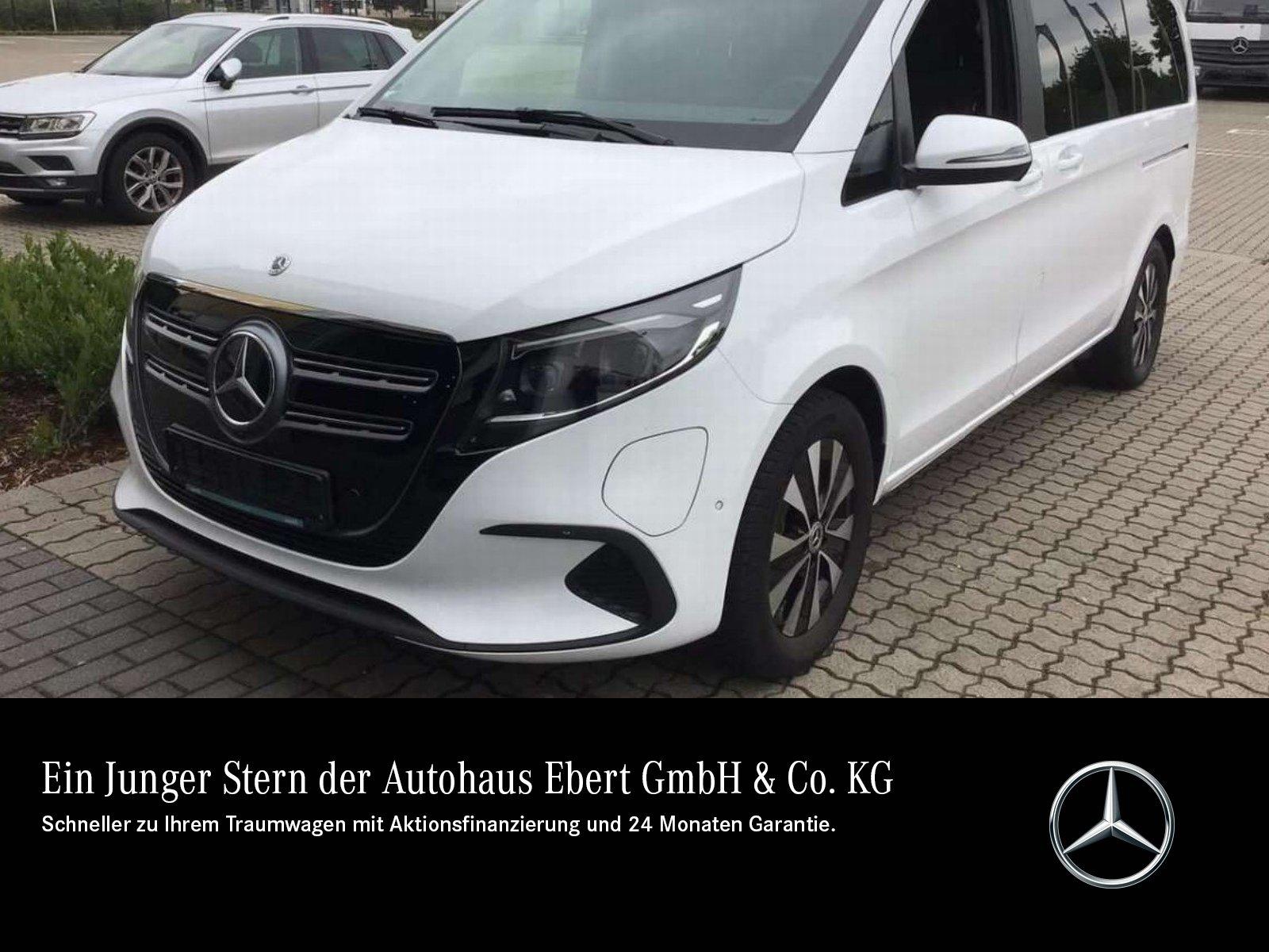 Mercedes-Benz EQV 300 L DISTRO Leder MLED 7-Sitz Tisch el.Heck