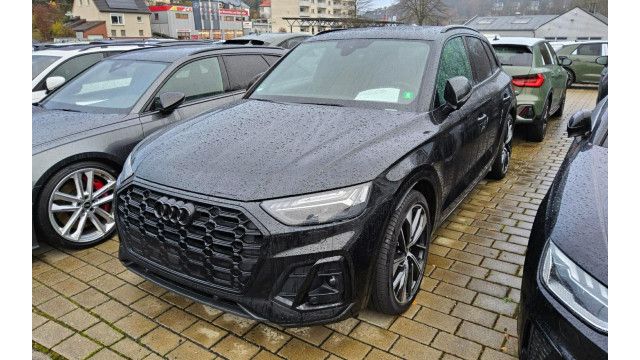 Audi SQ5 3.0 TDI quattro Navi Matrix AHK Pano 21" STH