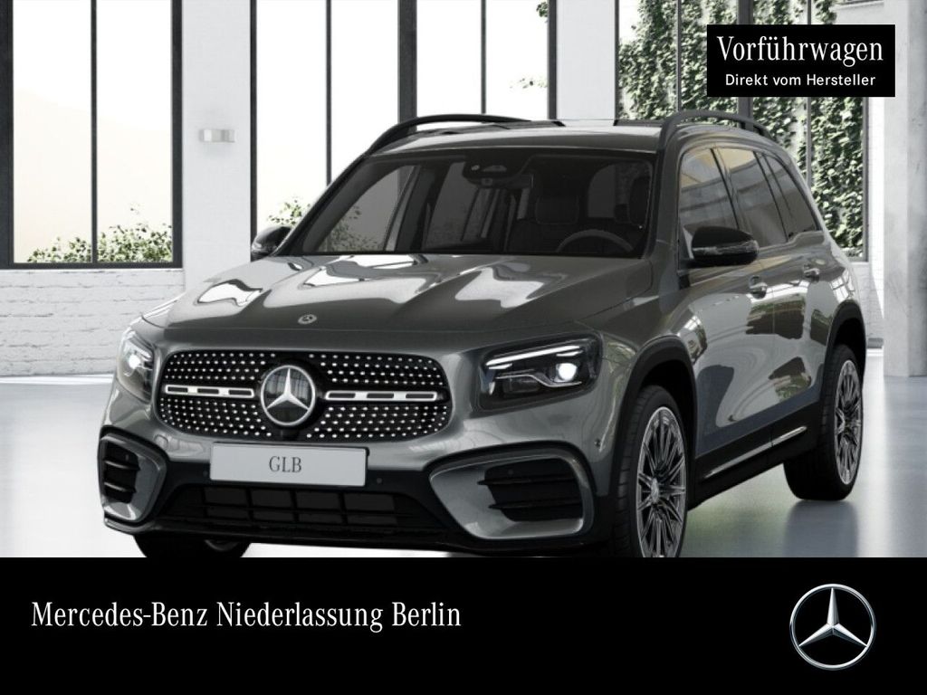 Image of Mercedes-Benz GLB 200