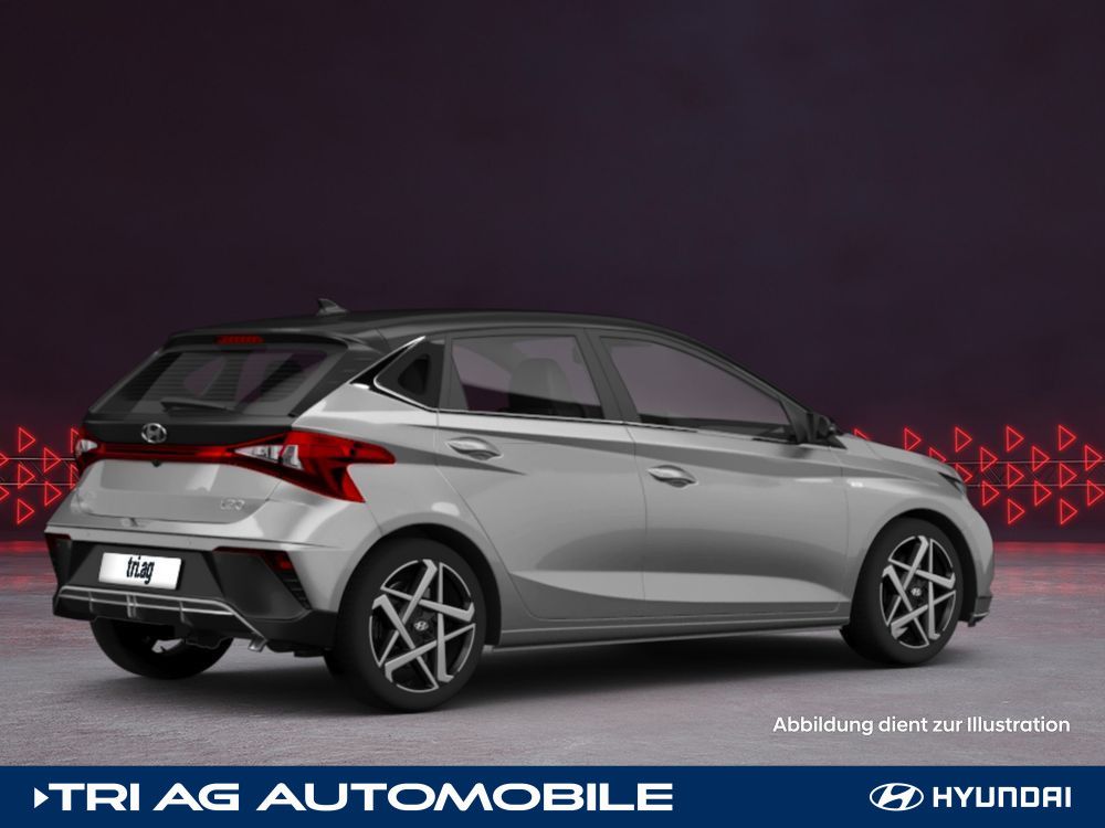 Hyundai i20 - Bild 5