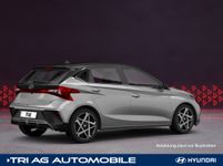 Hyundai i20 - Vorschau Bild 5
