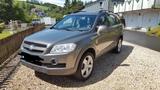 Chevrolet Captiva 2.4 LS EcoLogic 2WD 7-Sitzer LS - Chevrolet Captiva mit LPG-Antrieb
