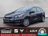 Kia Ceed_sw 1.4 CVVT 6-GANG VISION KLIMA SITZHEIZUNG - gebrauchte Kia cee'd Sportswagon aus dem Jahr 2016