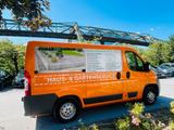 Fiat Ducato - gebrauchte Fiat Ducato aus dem Jahr 2007