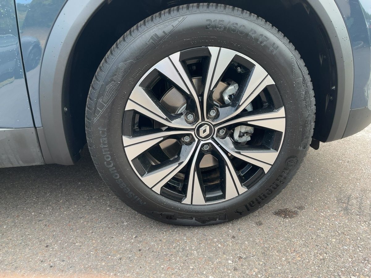 Fahrzeugabbildung Renault Captur TECHNO Plug-in 160 SHZ GJR 9,3"Toch