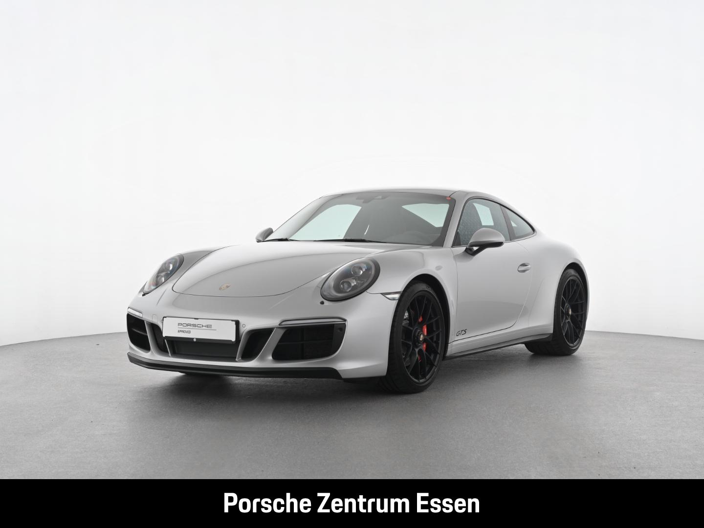Porsche 991 -2 Carrera 4 GTS / Sitzheizung SportDesign P