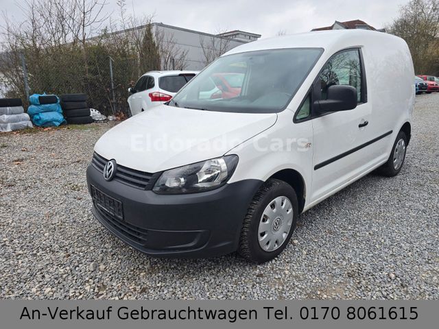 Volkswagen Caddy Kasten/Kombi Kasten EcoProfi