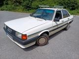 Audi 80 B2 CC Diesel Oldtimer TÜV  H-Zulas... - gebrauchte Audi 80 aus dem Jahr 1985