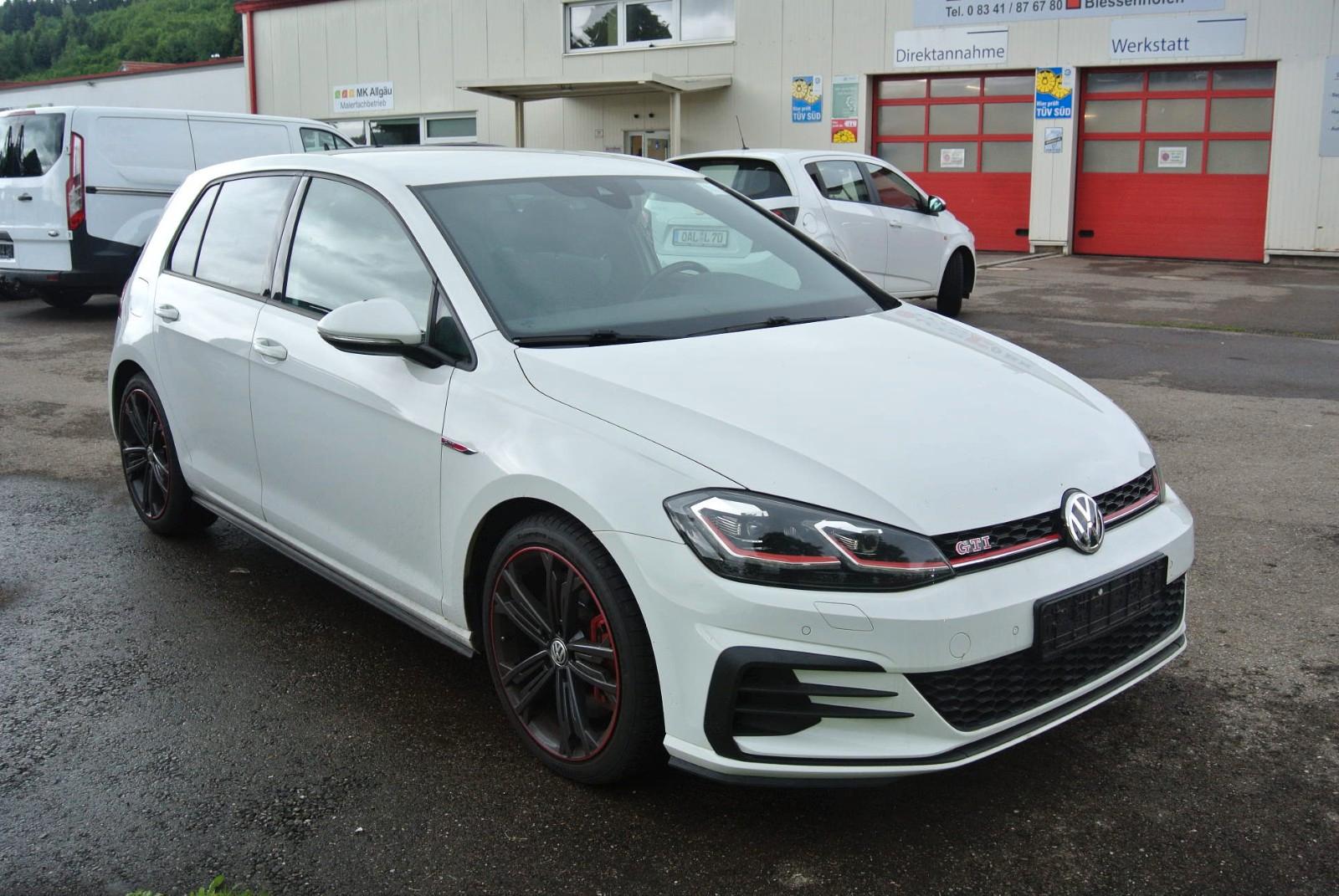 Volkswagen Golf VII Lim. GTI Performance BMT/Start-Stopp
