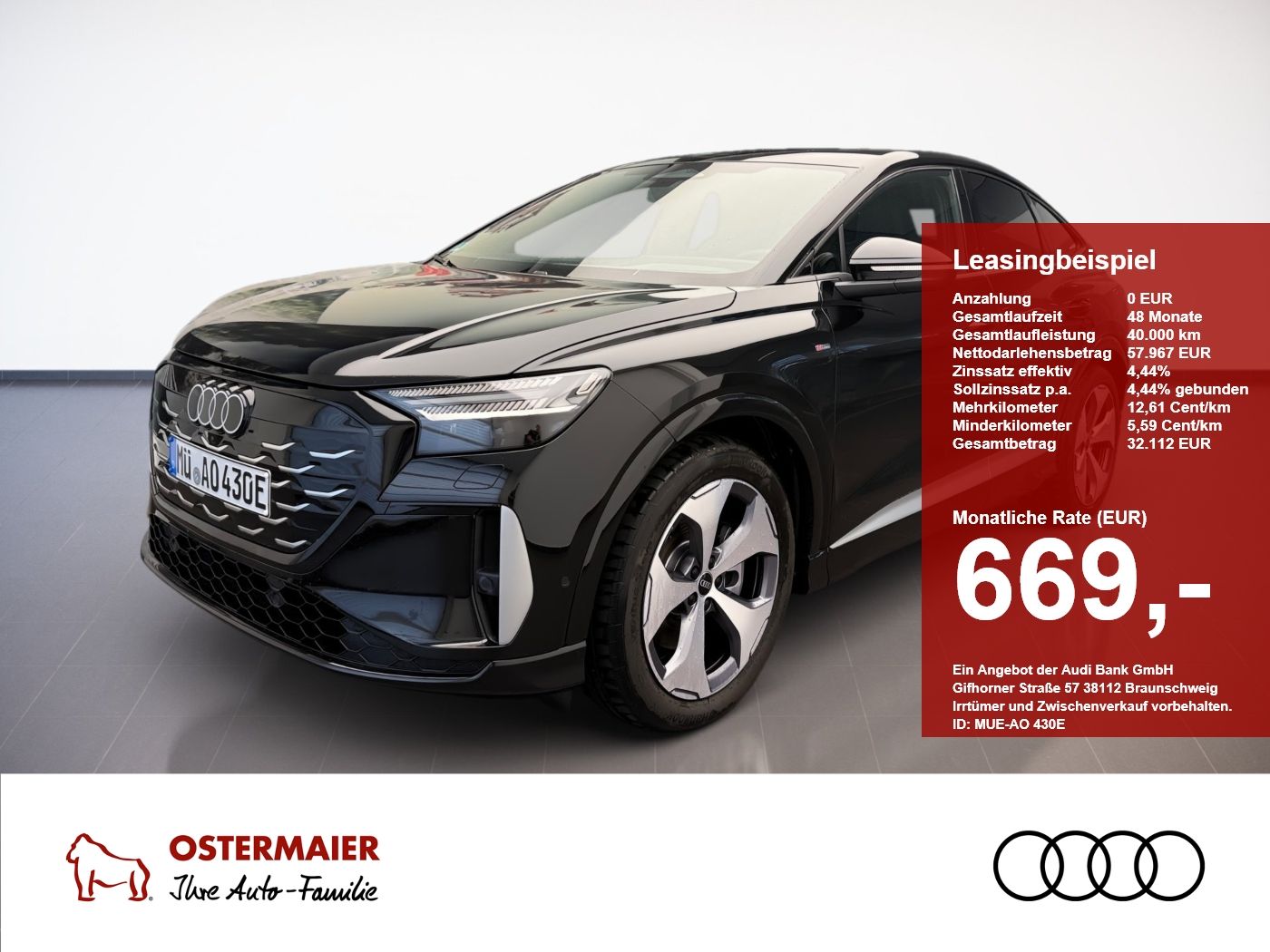 Audi Q4 e-tron - Bild 1