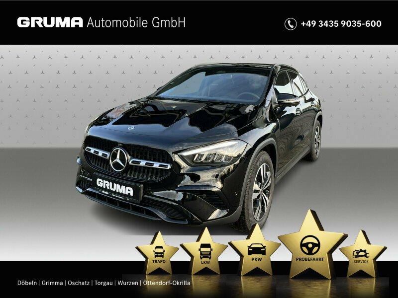 Mercedes-Benz GLA 200 d Progressive+Night+Pano+Distronic+360°+