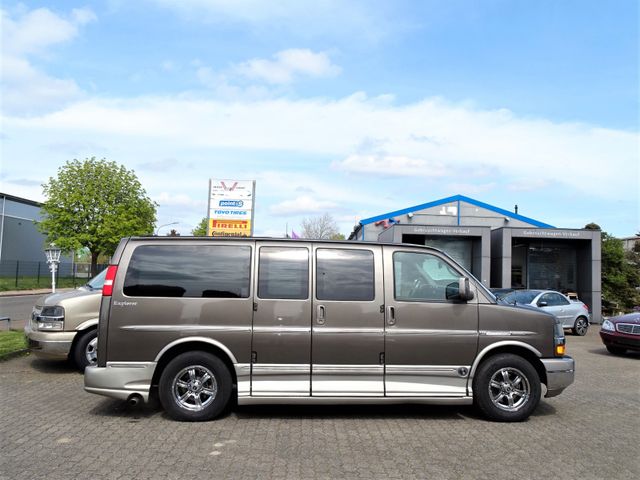 Chevrolet Express 5.3l V8 Low Top Explorer Limited  SE