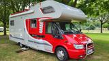 Dethleffs Fortero A6975 - nur 58.000 Km - Vollausstattung - Dethleffs Alkoven