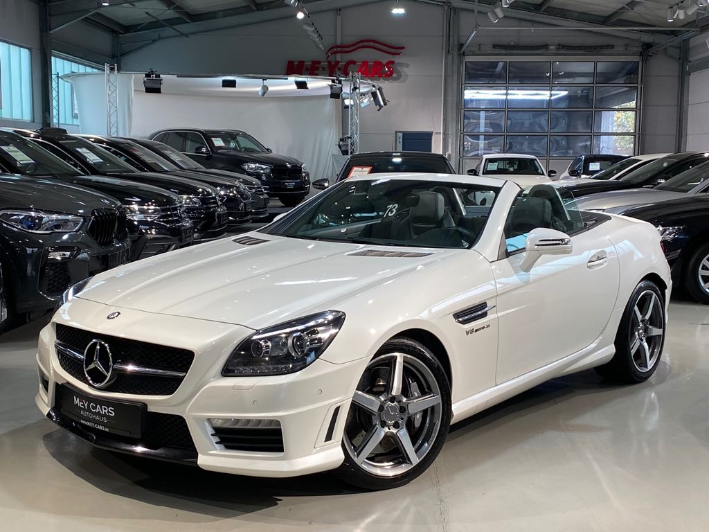 Mercedes-Benz SLK 55 AMG