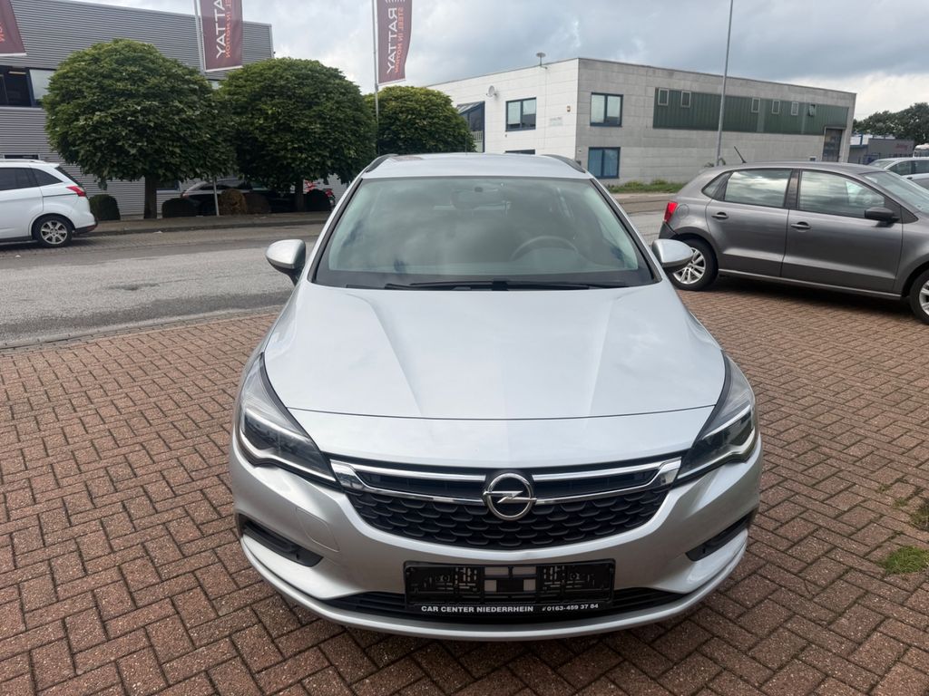 Image of Opel Astra