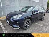 Suzuki Across 2.5 phev Top 4wd e-cvt - blaue Suzuki Across