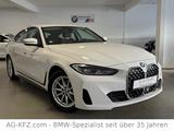 BMW 420i Gran Coupé/Leder/HiFi/ACC/LED/SportSitze - BMW 420 Gran Coupé aus 2022