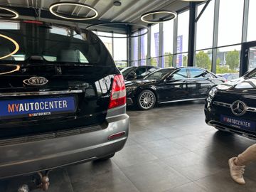 MYAUTOCENTER – Gebraucht- und Jahreswagen mit Werkstattservice in Pfaffenhofen Kia Sorento 2.5 *Adpv-Fahrwerk*Tempo*Klimaauto*SitzH