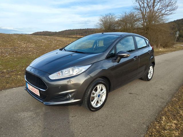 Ford Fiesta Trend