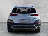 Hyundai Kona 1.0 T-GDI TREND AHK+NAVI+KAMERA+KLIMA+LED - weiße Hyundai KONA
