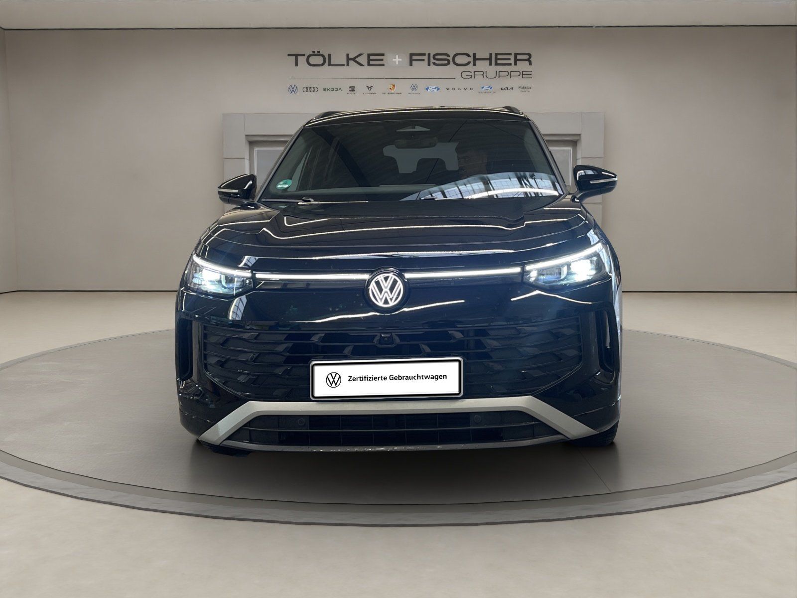 Volkswagen Tayron 1.5 eTSI Life ACC AHK AUT Kam. Navi 360 foto 3
