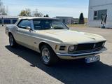 Ford  Mustang 5 Liter V8 Cabriolet Oldtimer - gebrauchte Ford Mustang aus dem Jahr 1970